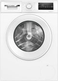 Bosch WAN28271, Vaskemaskiner, serie 4 vaskemaskine 8 kg 1400 UpM Iron Assist, Hvid, 4 v, 8 kg, 5 × 59, 8 × 62 cm