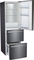 SAUBER 7-190IFD 190IBD, Køle-/fryseskabe, Køleskab Combi serie 7- Technology NOFROST - F - 200 x 60 cm, Hvid, 200 x 60 cm, 2 L