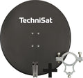 TechniSat, Satellitretter, SATMAN 850 Plus - Satellit parabol, 85 cm Sat facilitet, Gray, Grå, 85 cm, 6, 5 cm, 4K, 40 mm