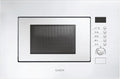 CANDY MIC20GDFB, Mikrobølgeovne med grill, integreret mikrobølgeovn med grill, 20 l, 1000 W, 8 funktioner, digital, 8, Hvid, 20G