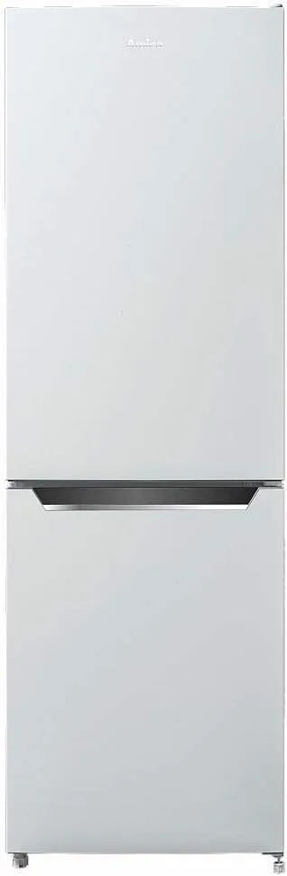 Amica, Køle-/fryseskabe, KGCN 387 110 W køleskabe-fryser, 54 cm bred, 170 cm høj, 231 l, NoFrost, 0 ° C, Hvid, 110 W, 54 cm, 170 cm