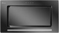 Gurari 1000m3, Ventilatormoduler, 217 PRIME loftemhætte 70cm sort, monteret område hætte, ventilator modul, ramme, Sort, 70cm, 6 w