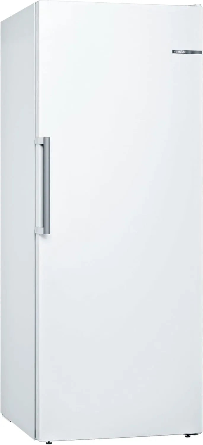 Bosch GSN54AWCV, Fryseskabe, serie 6 Fritstående Freezer 176 x 70 cm hvid, Hvid, 176 x 70 cm, 26 cm, 230 cm