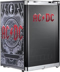 °CUBES, Drikkevarekøleskabe, ° CUBES HighCube AC / DC Flaske køleskab / 84, 5 cm højde / 104 kWh / år / 115 L, Hvid, 84, 5 cm, 104 kW, 115 L