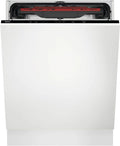 AEG FSB42907Z, Opvaskemaskiner, 60 cm, Fuldt integreret Bygnings- i Opvaskemaskine, Sølv, 7 l, 776 mm, 818 x 596 x 550 mm, 900 x 600 x 550 mm